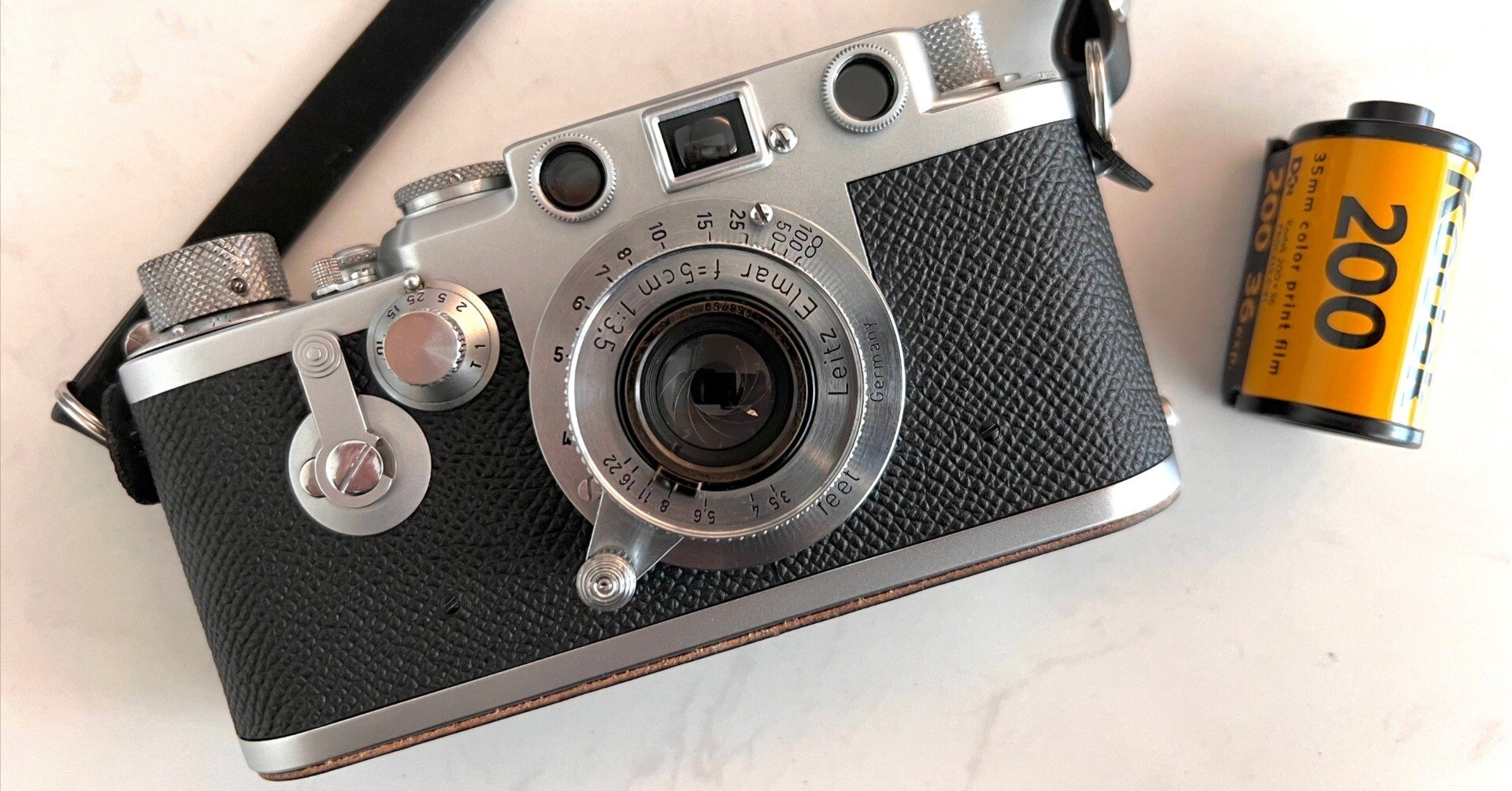 月末値下Leica IIIF 新たな沼に飛び込んでみる・・・ Leica IIIf｜beach_wave888