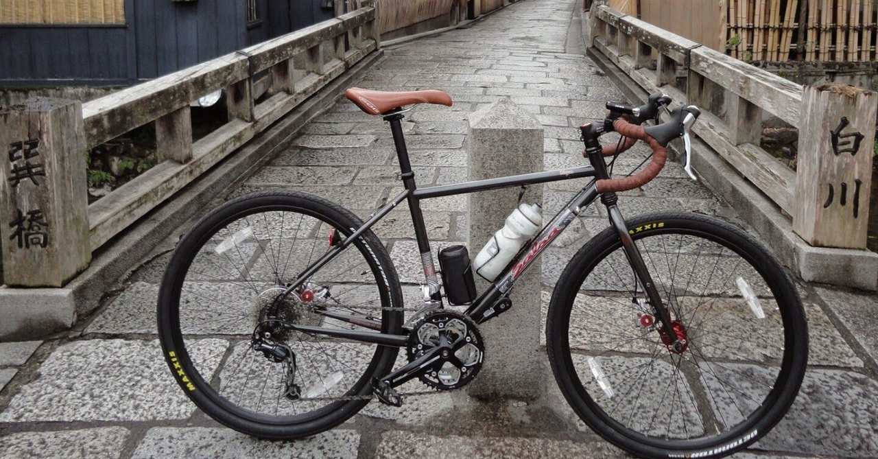 私と愛車の物語 その12 SALSA VAYA 2012｜アンジー