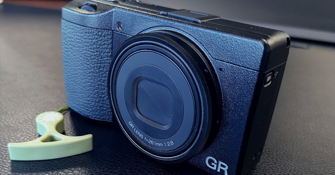 こんにちは！GRⅢx HDF｜えすたけ