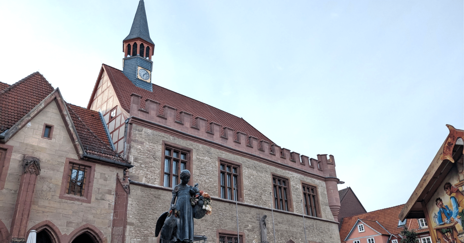 ドイツ語　ゲオルク・アウグスト大学ゲッティンゲン　歴史・資料 ドイツ語ゲオルク・アウグスト大学ゲッティンゲン歴史・資料