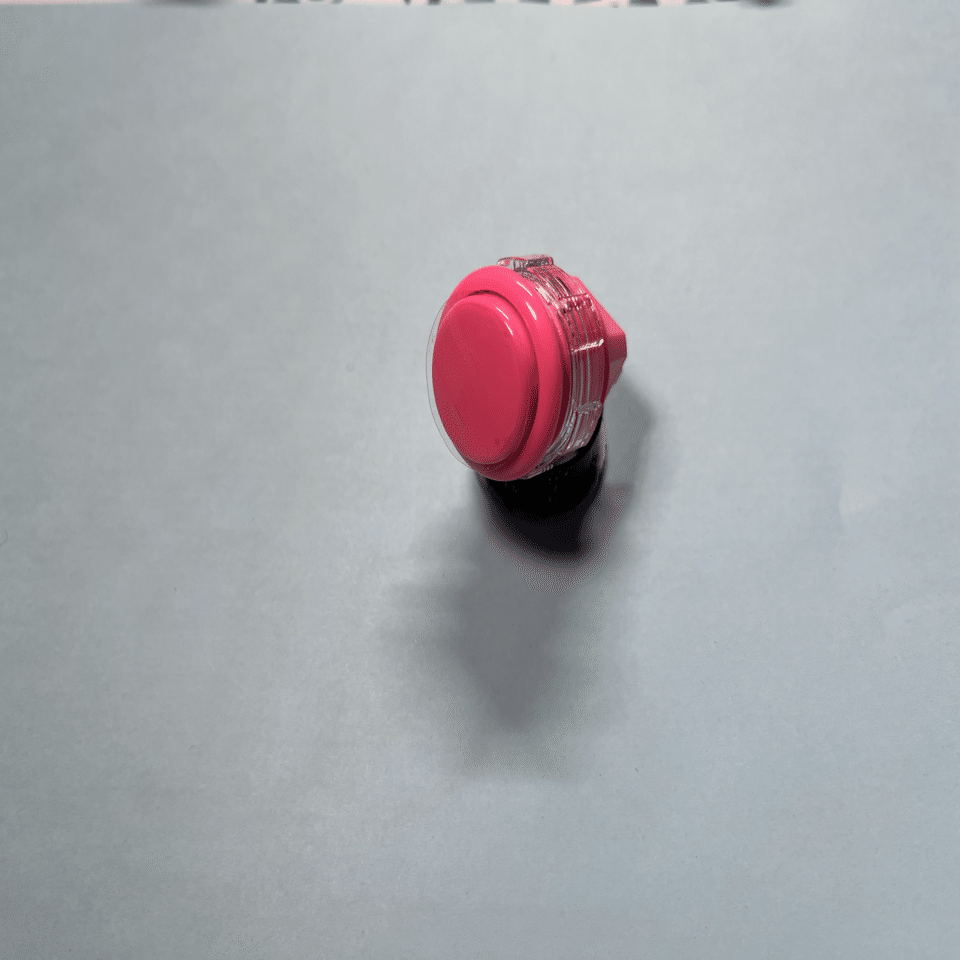 いろんなメーカーのボタンを集めたアケコンを作ったのでボタン詳細