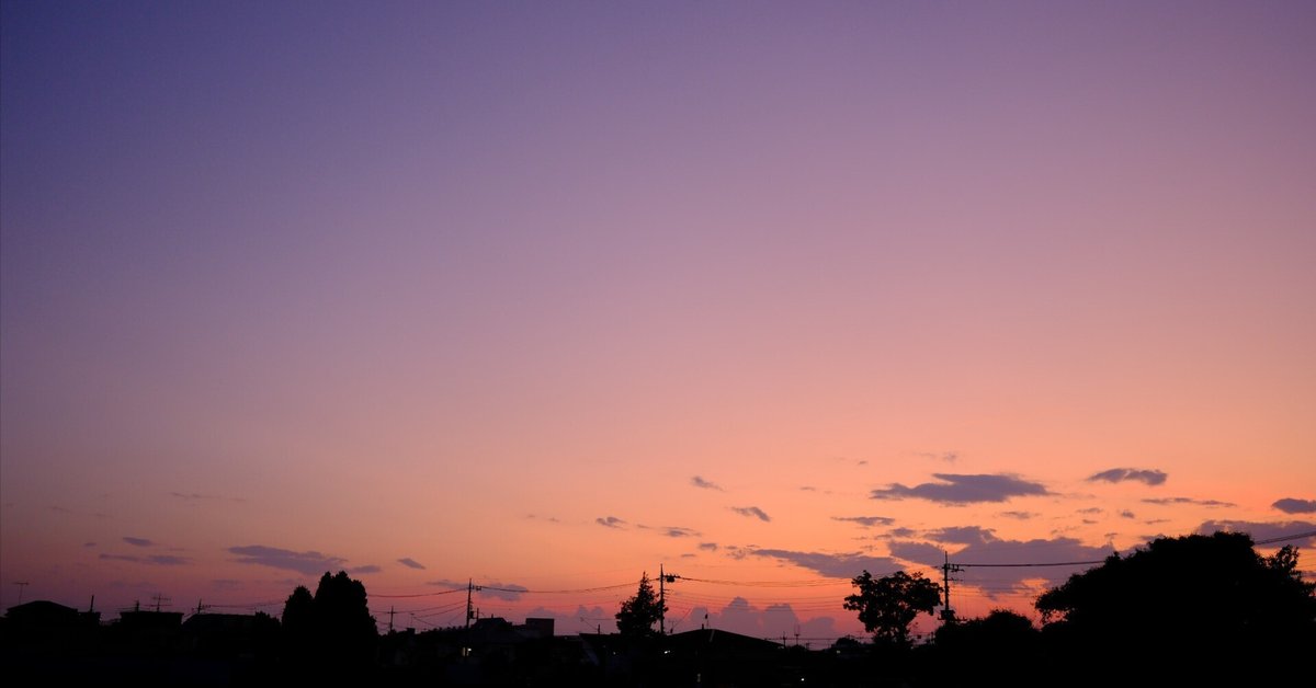 空と光の写真「綺麗な夕焼け」 空は美しいけど時々牙を剥いてくる . . . location：kanagawa