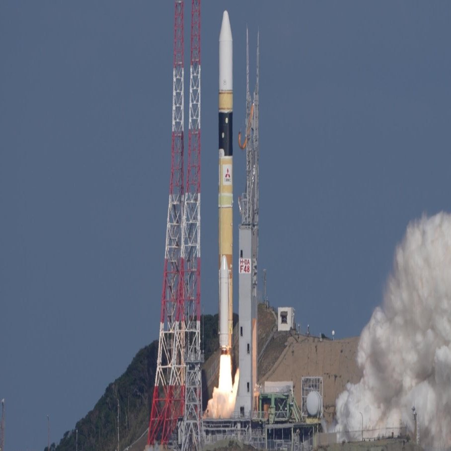 H-IIAロケット49号機、9月11日打ち上げ 情報収集衛星「レーダー8号機