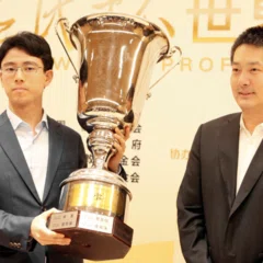 第20回碁界の礎百人―老雄雁金の奮戦【雁金準一 呉清源⑤】｜『棋道web