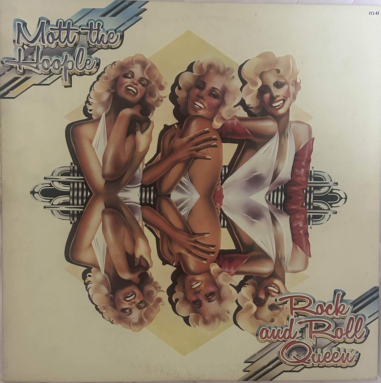 Iggy Pop、Mott The Hoople レコード（新品多数） NISHI ta on X: