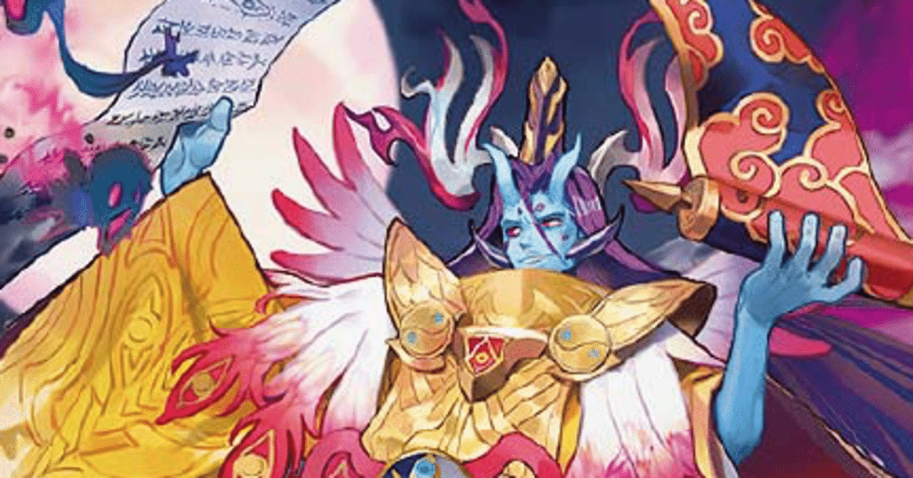 構築解説無料】CS準優勝🥈！新型赤黒complex解説【実はやりおる