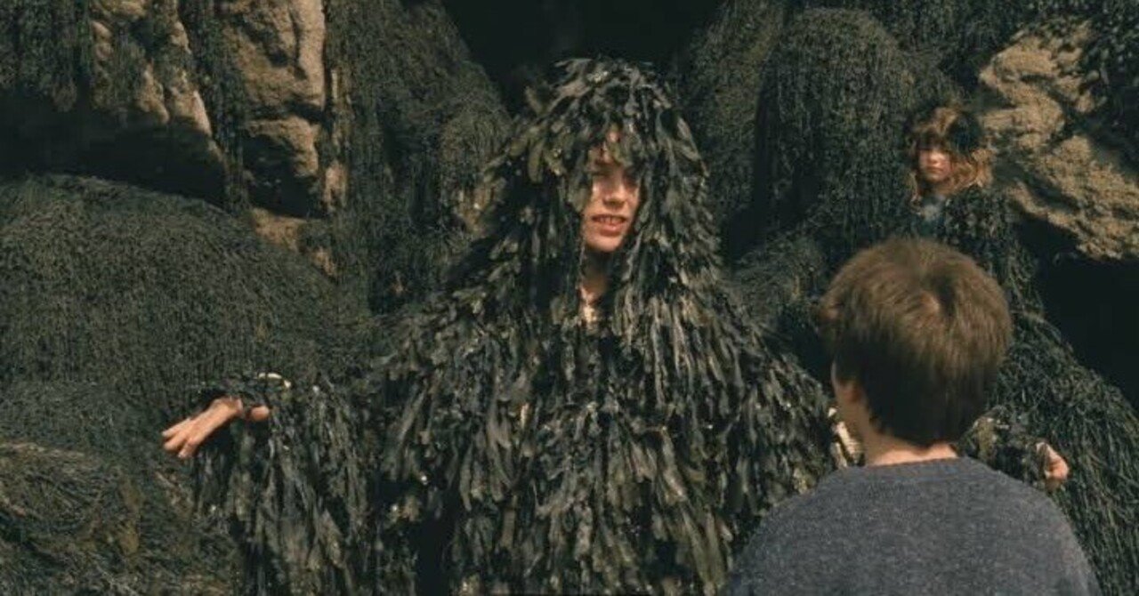 映画】カンフーマスター Kung,Fu master!/アニエス・ヴァルダ｜marr