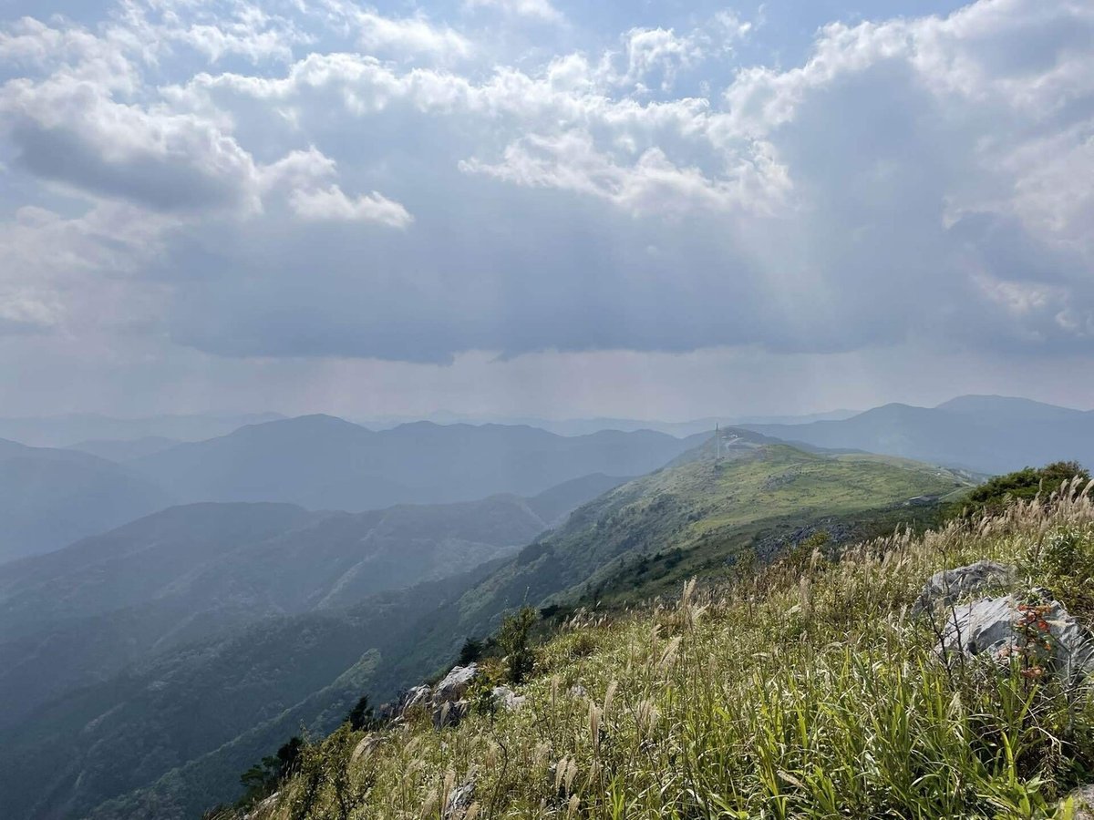四国 野外 露出 