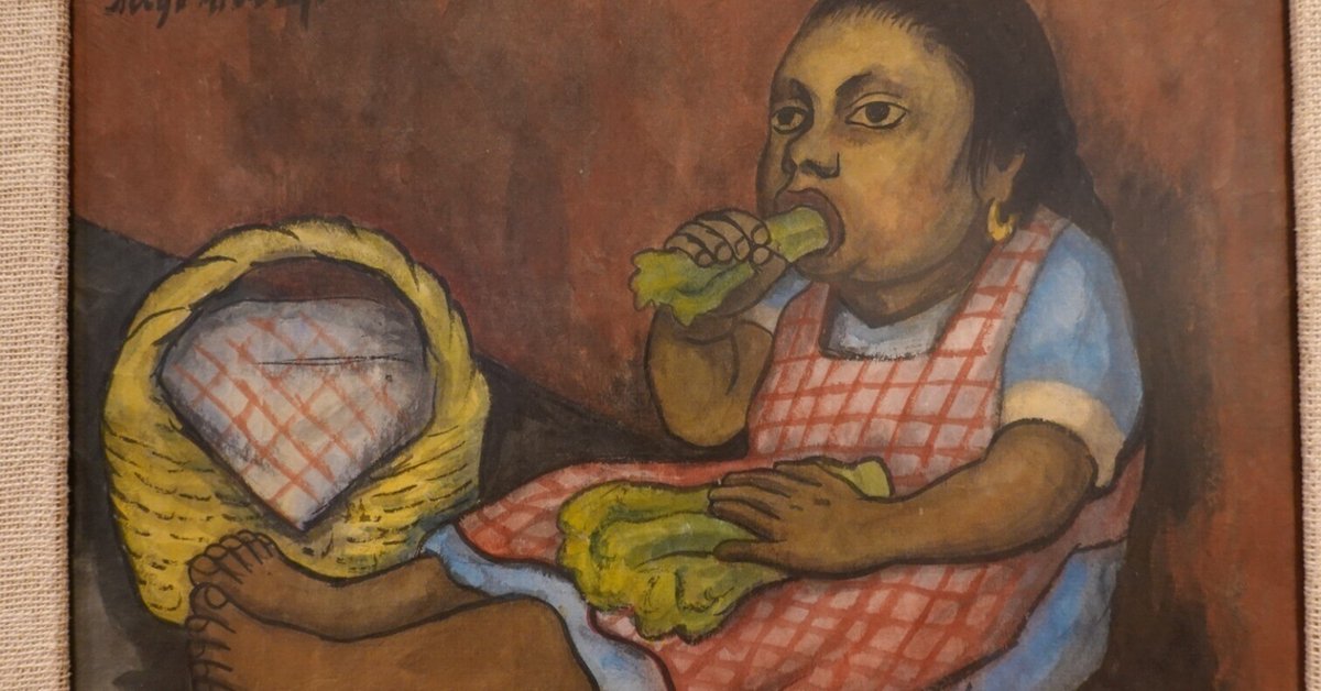 メキシコ絵画 メキシコの絵馬！愉快な風刺画「エクスボト（レタブロ）」の魅力