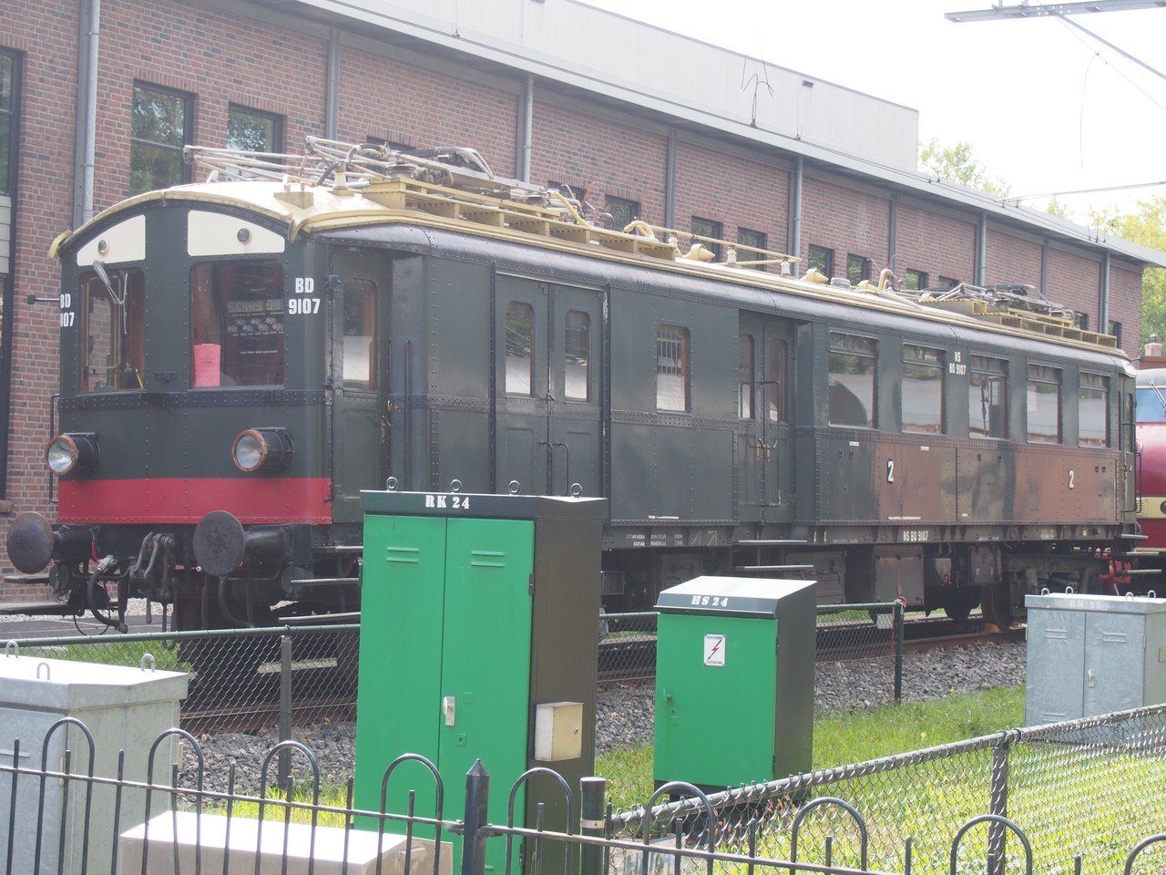 【デルプラド】オランダ国鉄 NS 1100 NS Class 1100 - Wikipedia