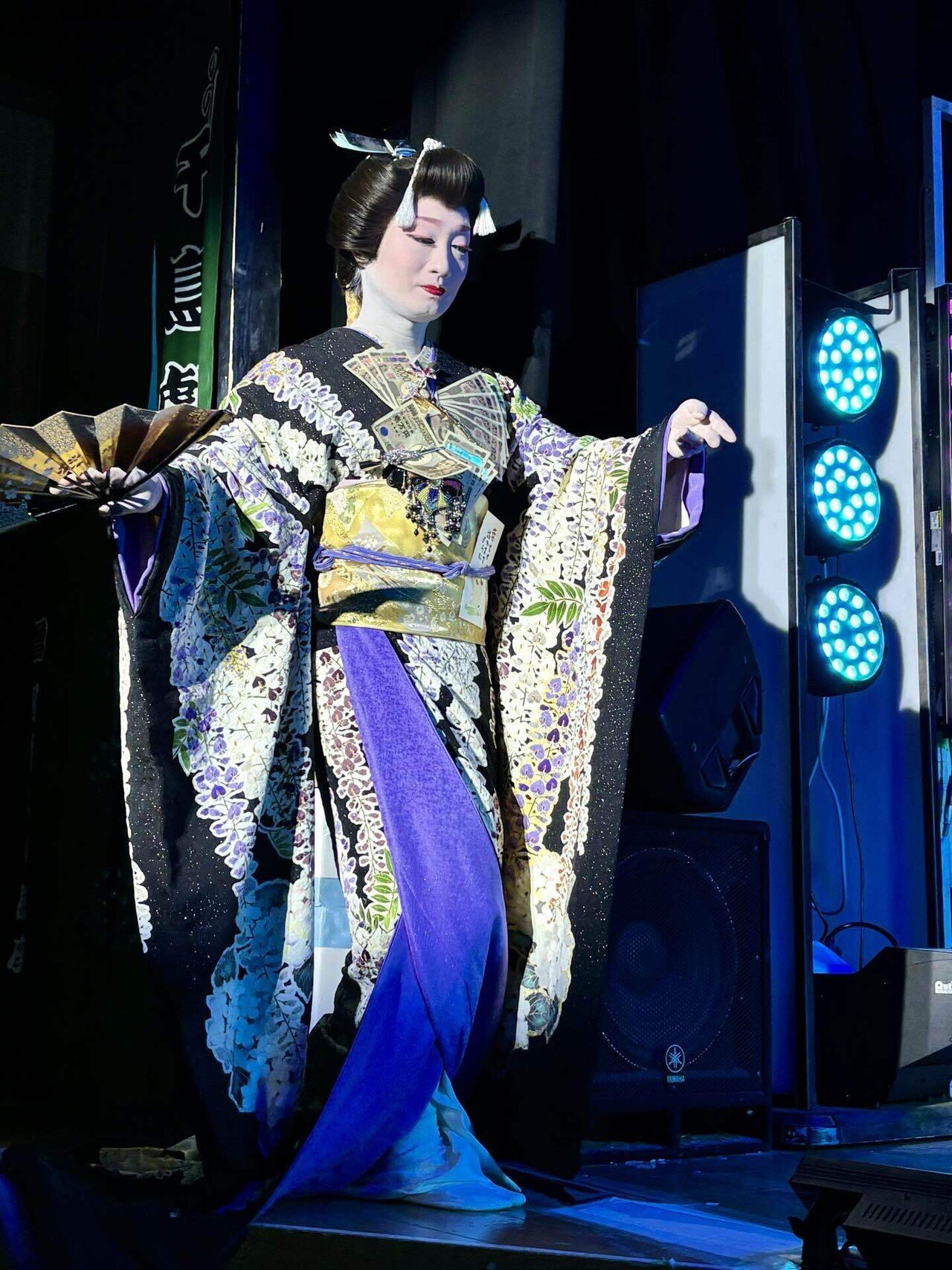 大衆演劇のケレンは人生の華舞台｜noriko