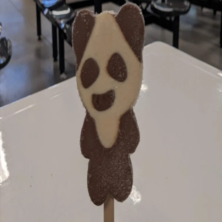アイス大好き♡パンダ タイのセブンイレブンで買いたい：激安アイスクリーム（パンダ編