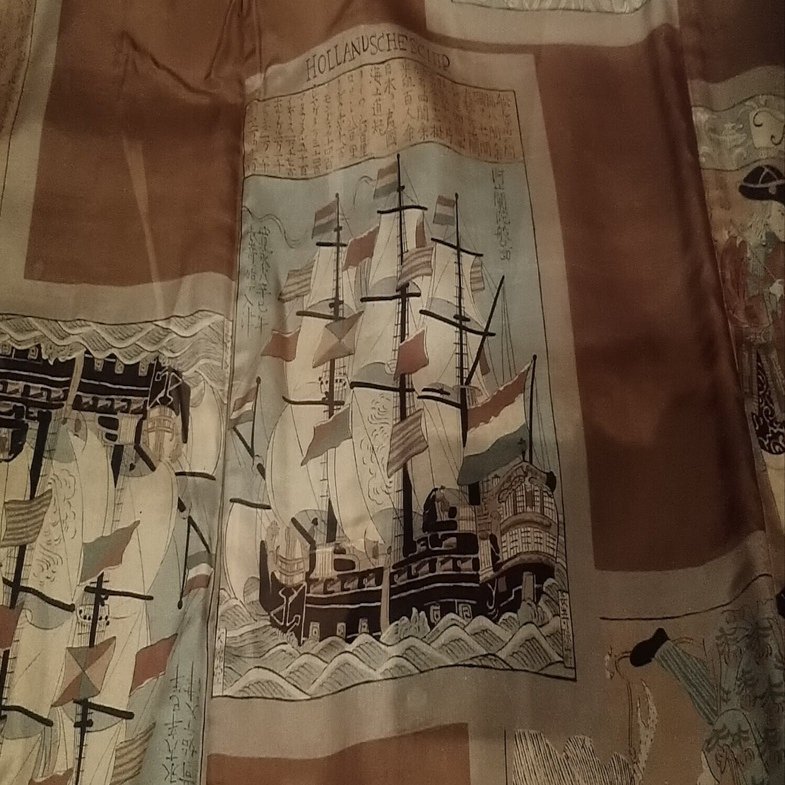 イタリアに渡った日本の着物コレクション～Kimono: Mirror of