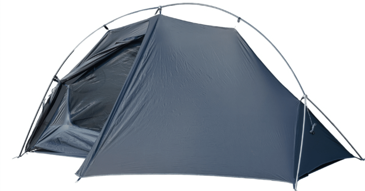 テントバカの新作テント情報(モビガーデン×arata コラボテント)｜尾上