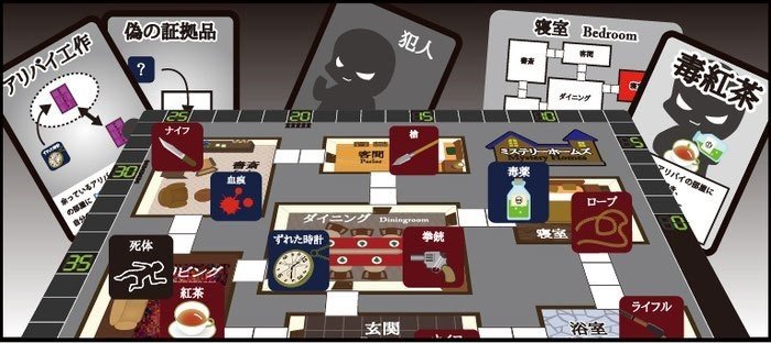 ミステリーホームズ 制作ノート デザイン編 Shun Studio Gg Note