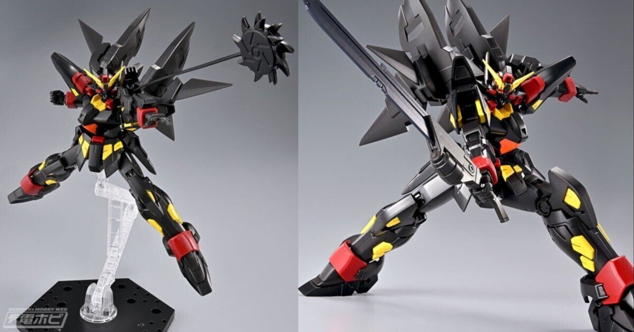 HG ヒュッケバインMk-Ⅱ 見繕う トロンベ