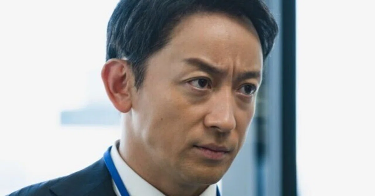 石洋ハウスってなんか聞き覚えある、、 / Netflix『地面師たち』（第二 