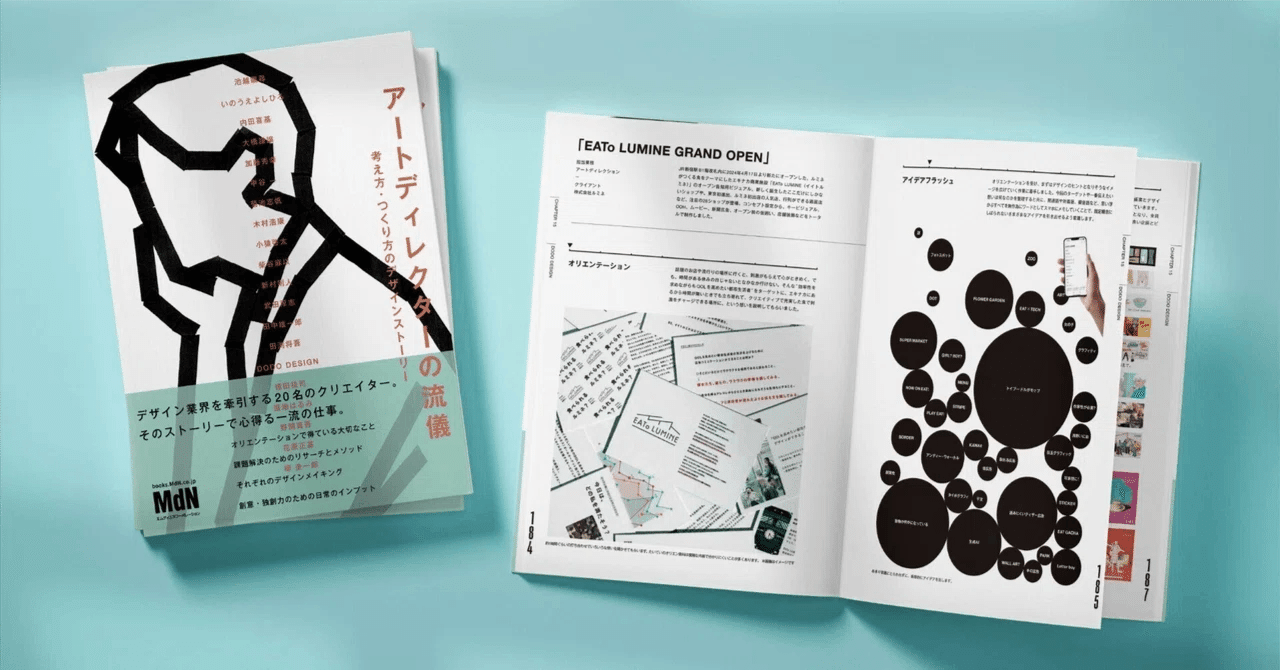 アートディレクターの流儀／DODO DESIGN 仕事の進め方 【前編】｜DODO