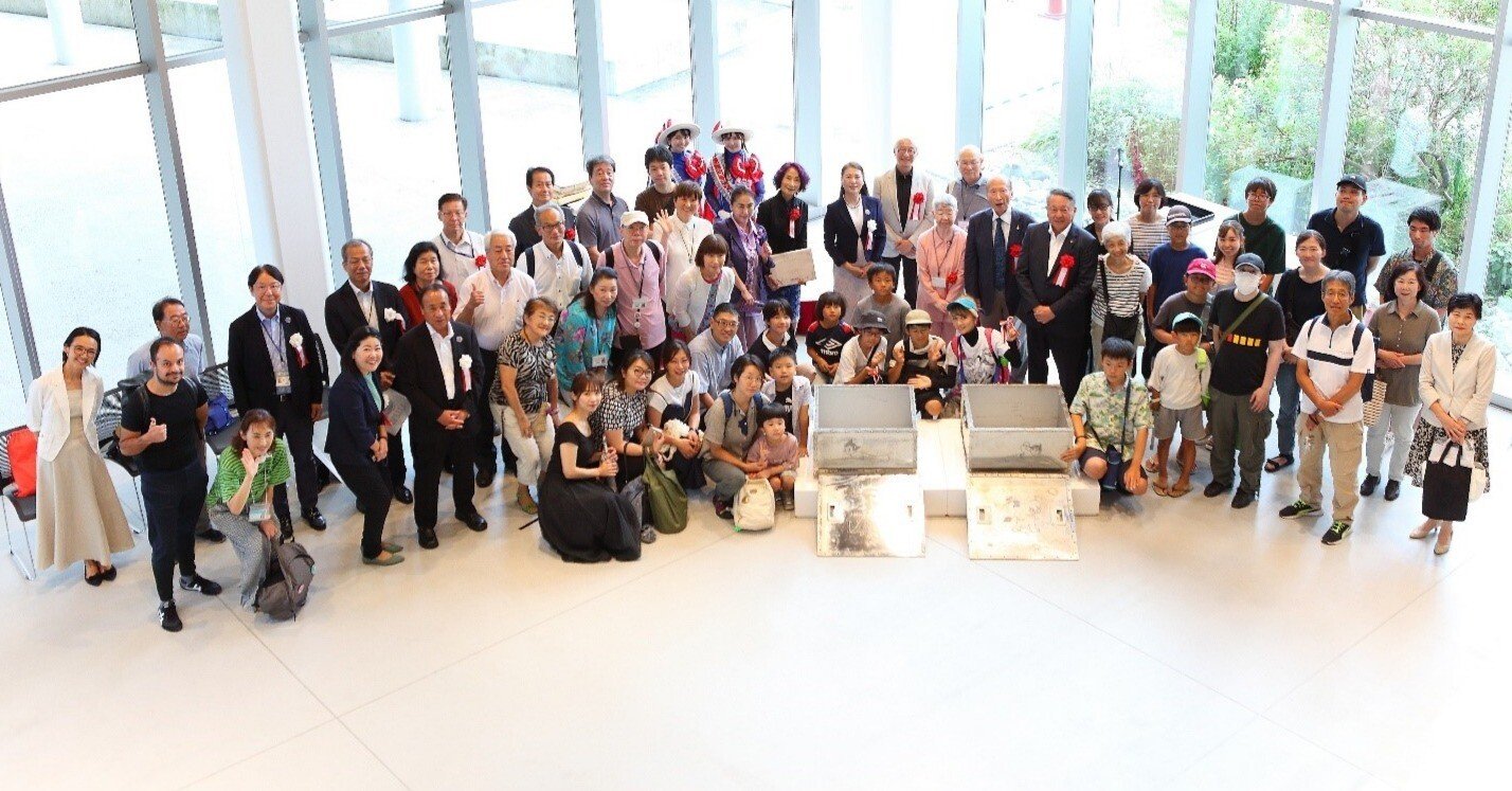 【非売品】タッチ　タイムカプセル　最高級リトグラフ　保証書付き30周年記念企画 ゑ藤隆弘准教授 日本タイポグラフィ年鑑にてベストワーク受賞|東京工芸大学