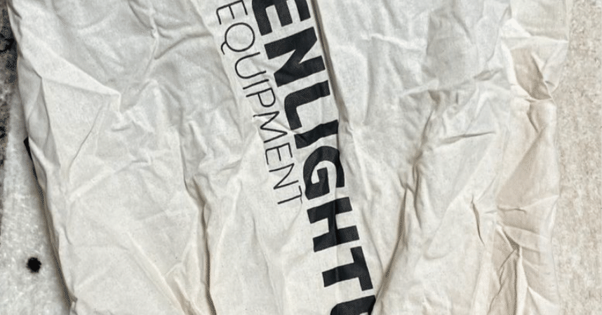 個人輸入で購入】 ENLIGHTENED EQUIPMENT （Revelation APEX Sleeping
