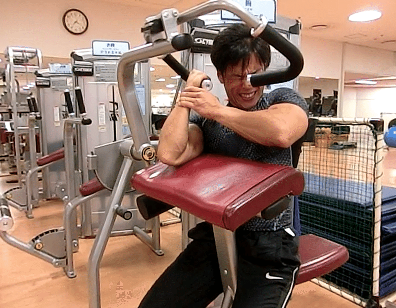 でかくなりたいならこれをやれ 腕トレ編 Forte Python プログラミングスクール Note