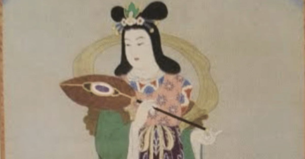9月9日菊理媛神（ククリヒメ）占星術｜Miho Art Fine Art