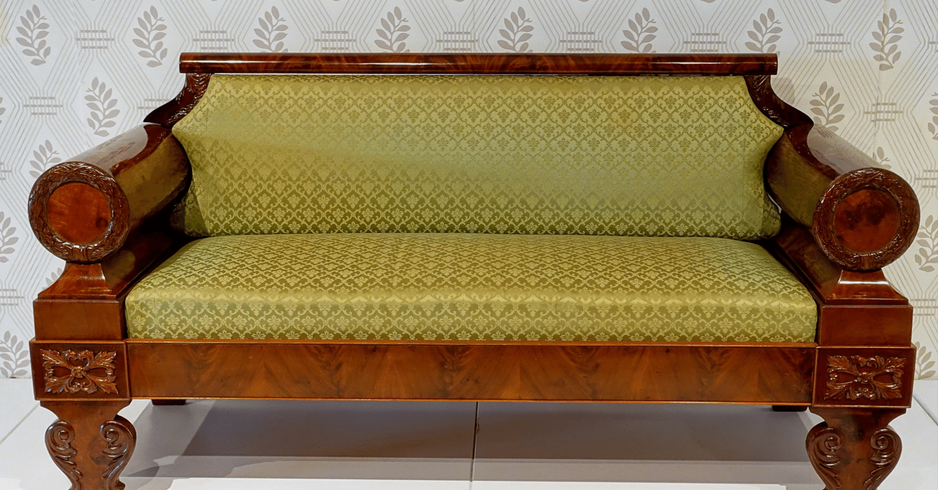 デザイン史（概論）#11 ドイツ・ビーダーマイヤー様式と住宅文化