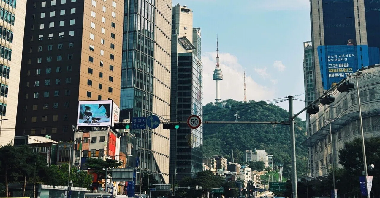 少しだけ強くなれた気がする、初心者韓国旅行記｜水野あおい