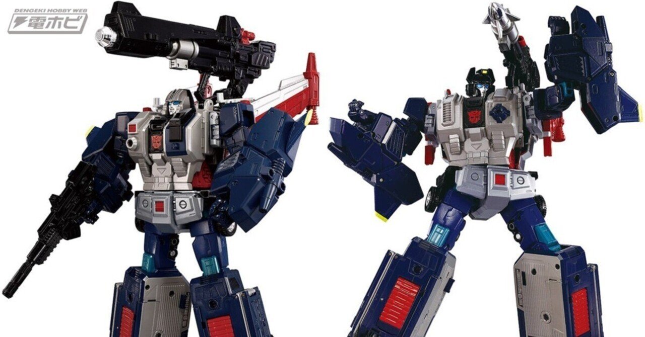 トランスフォーマー MPGスーパージンライ +ゴッドボンバーセット トランスフォーマー MPGスーパージンライ +ゴッドボンバーセット