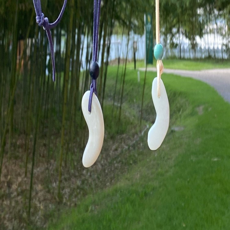 人生初の「勾玉づくり」をしてきた話。｜オカダトモコ 旅が好きな