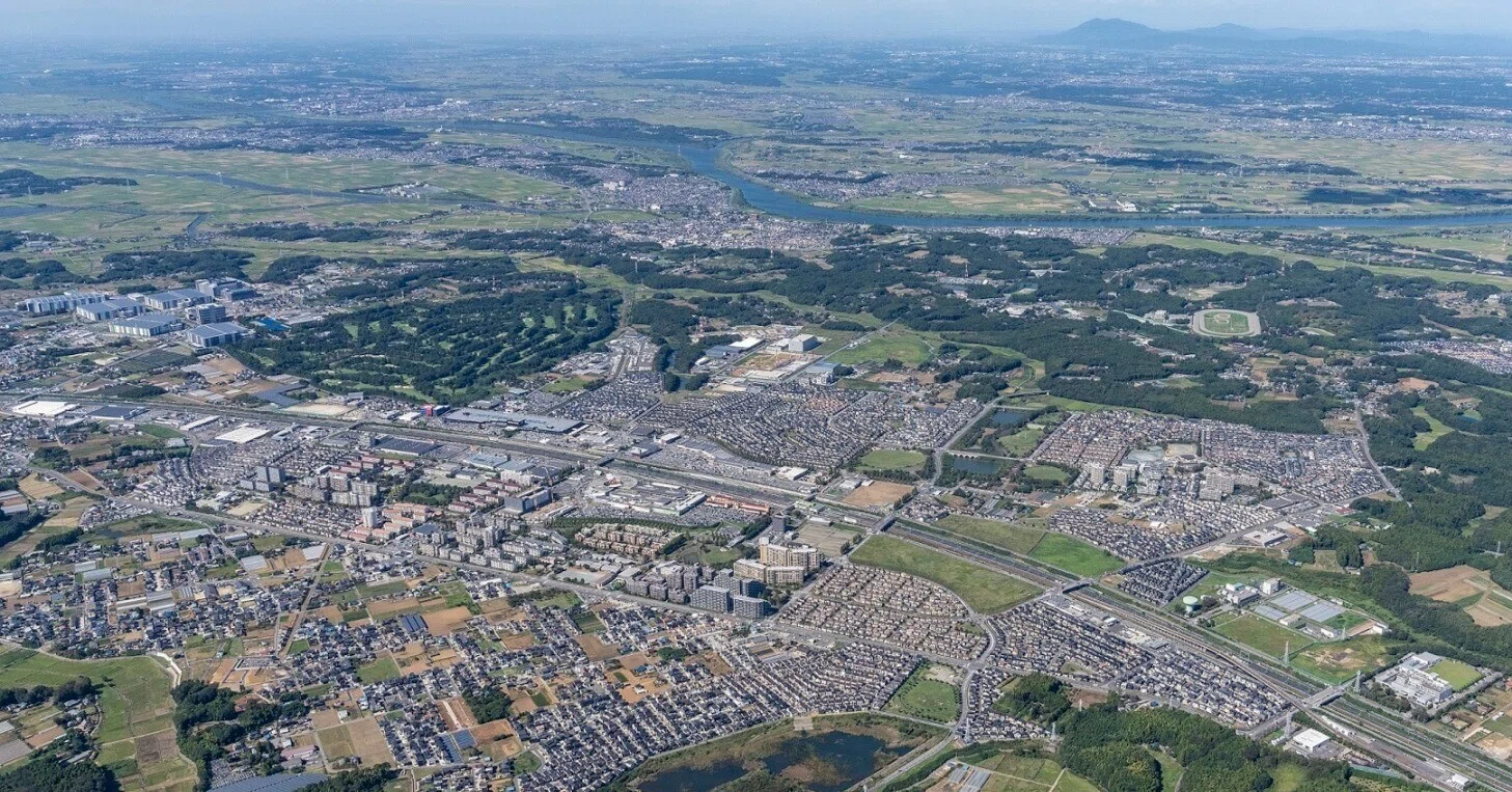 千葉県印西市はなぜ「データセンターの銀座」と呼ばれるのか｜Dnote 