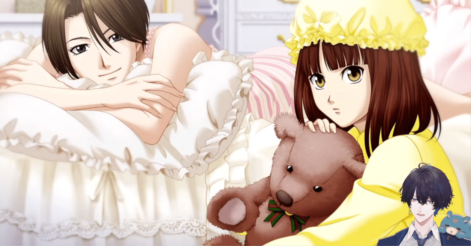 ときめきメモリアル Girl's Side 3rd Storyビジュアル&設定集