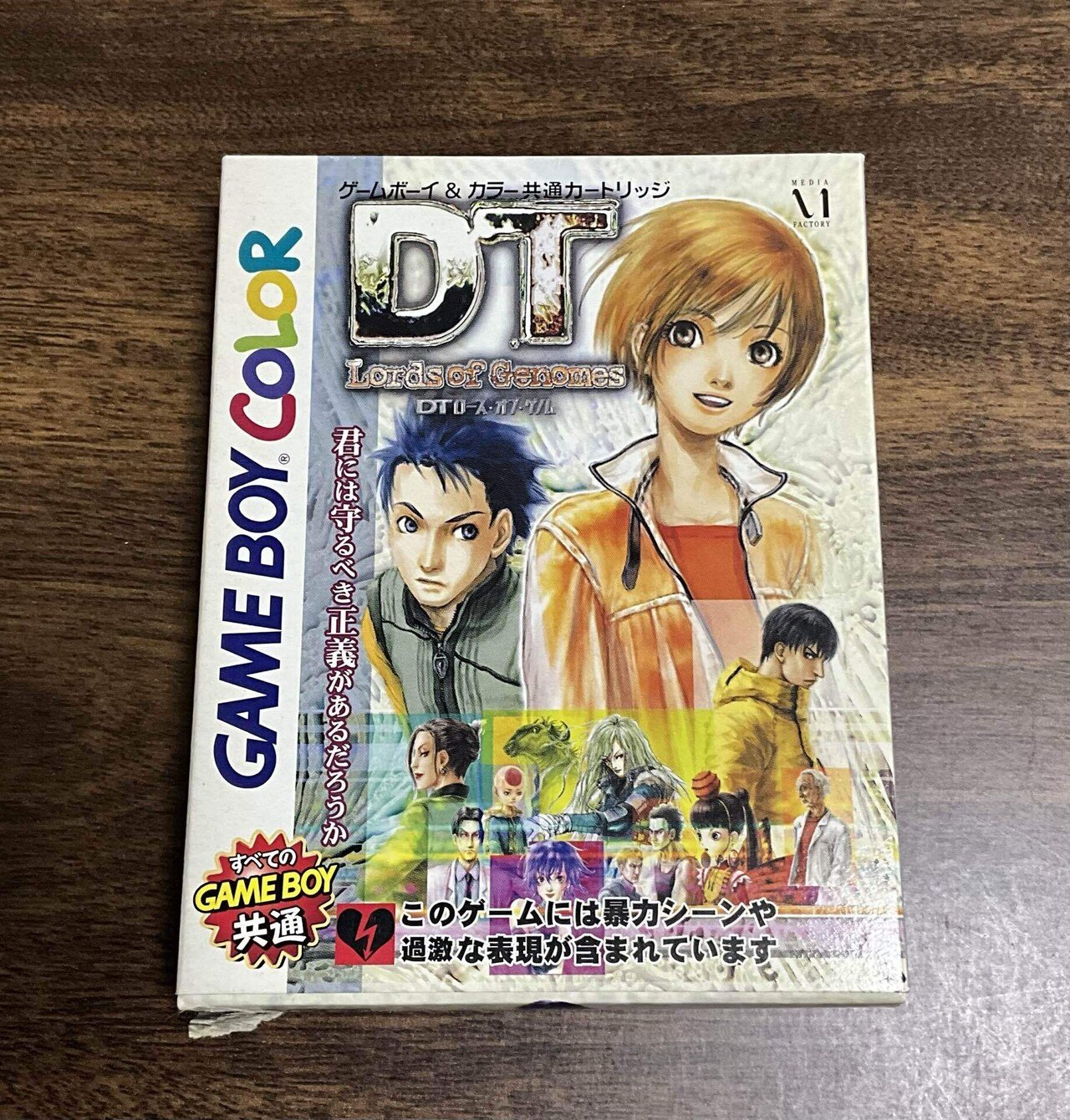 整理記録】ゲームソフトのコレクションを晒す【GB・GBA編