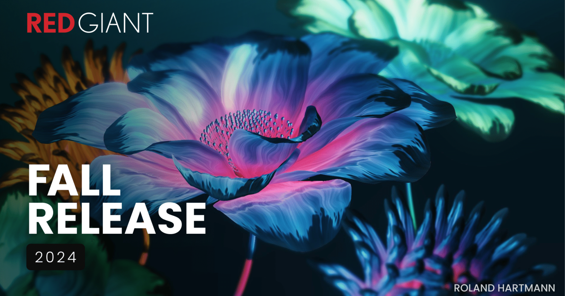 Red Giant 2025 新機能｜Maxon