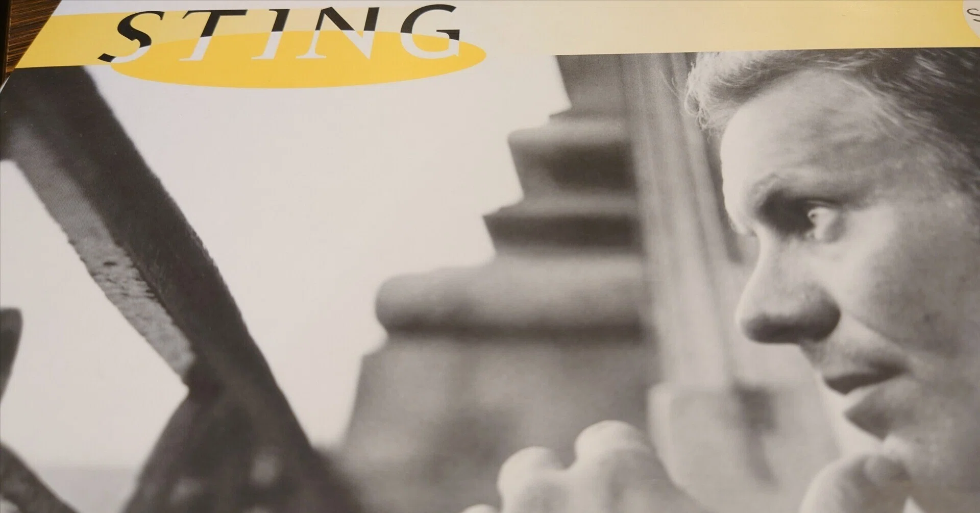 ◇新品◇Sting(スティング)(ポリス◇Studio Collection:VolumeII(5枚組