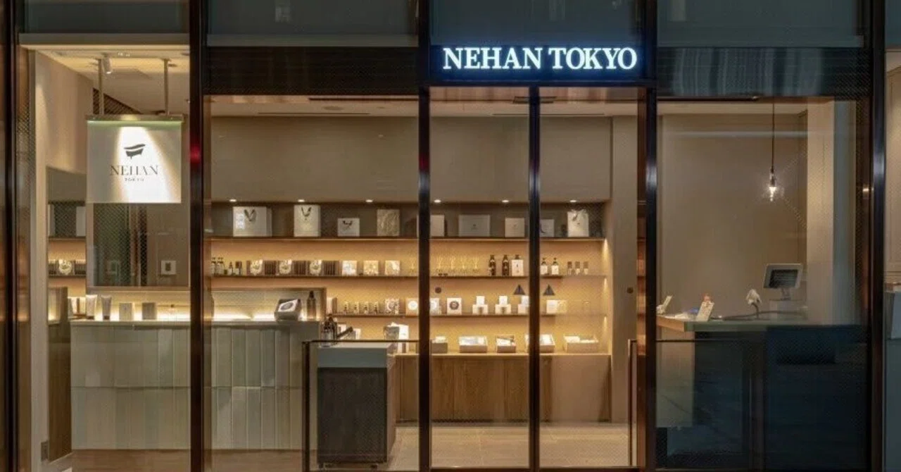 開店ほやほや。NEHAN TOKYO日本橋の魅力をいち早くお届け｜NEHAN TOKYO