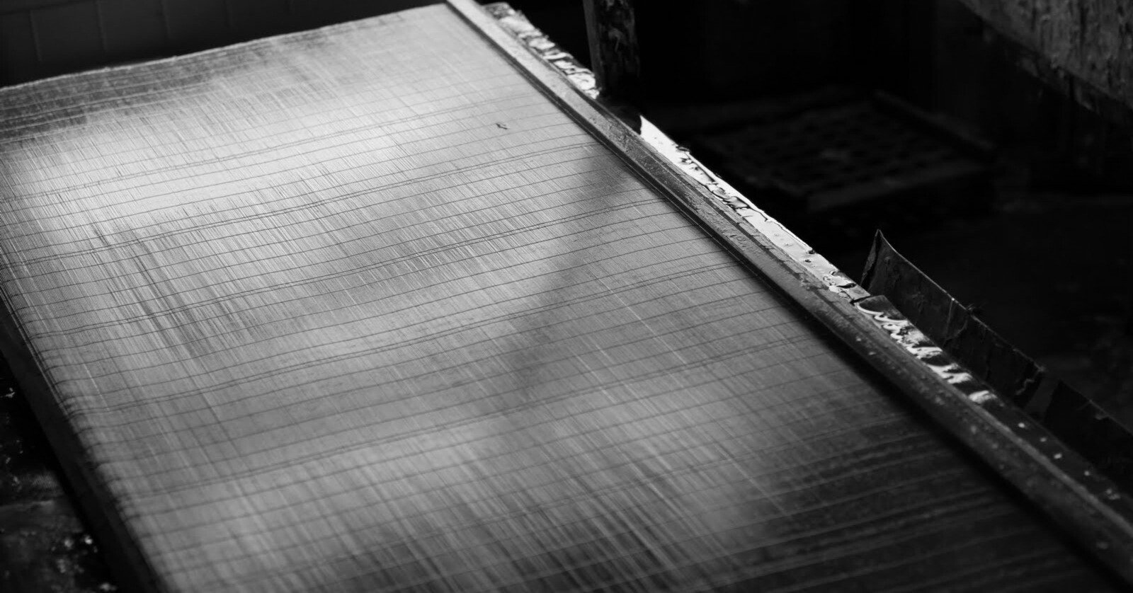 和紙漉き 6 和紙の加工 IIII ｜shorakudon