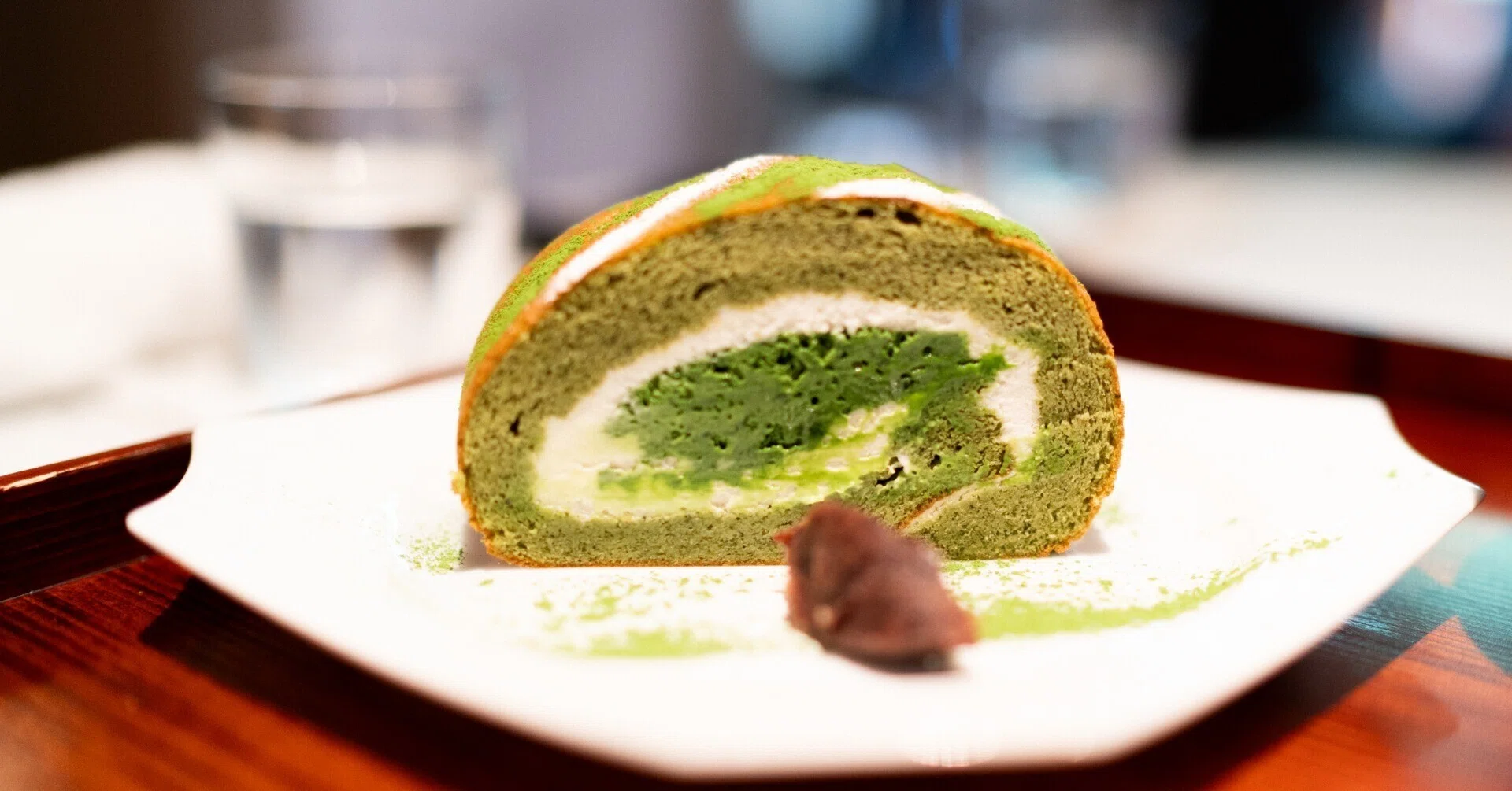 京都のお菓子🍵：丸久小山園 西洞院店 茶房「元庵」｜koharu