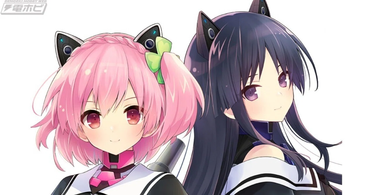 アサルトリリィ』の次の10年に向けた一冊「Assault Lily Action Doll