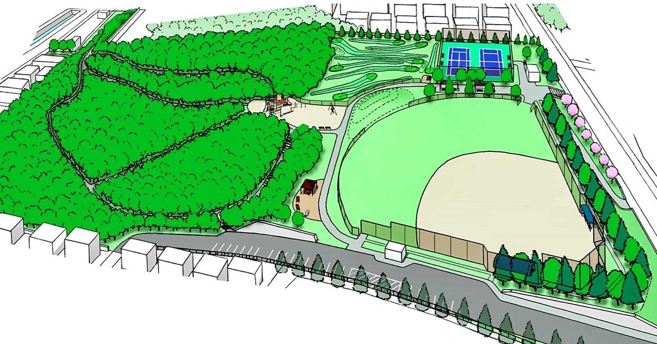 札幌】西岡中央公園の再整備25年度から、散策路、トイレ集約など