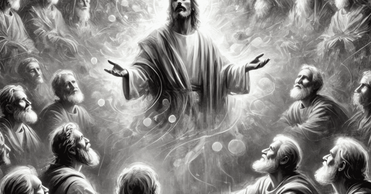 Biblia studere LⅧ, Luc 10:‭21-‭24‬,喜びに溢れて｜harimako‬
