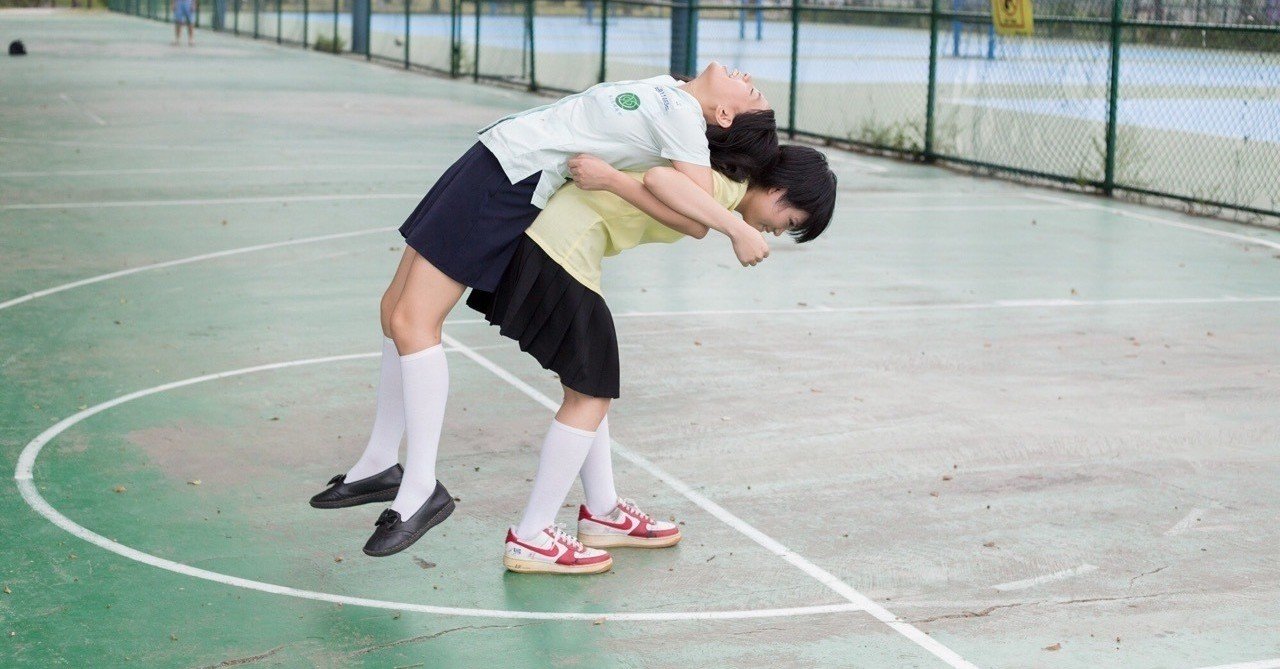 絶対すんなよ これは絶対してくれよであることをおっさんとのストレッチングで証明してみた らむと Note