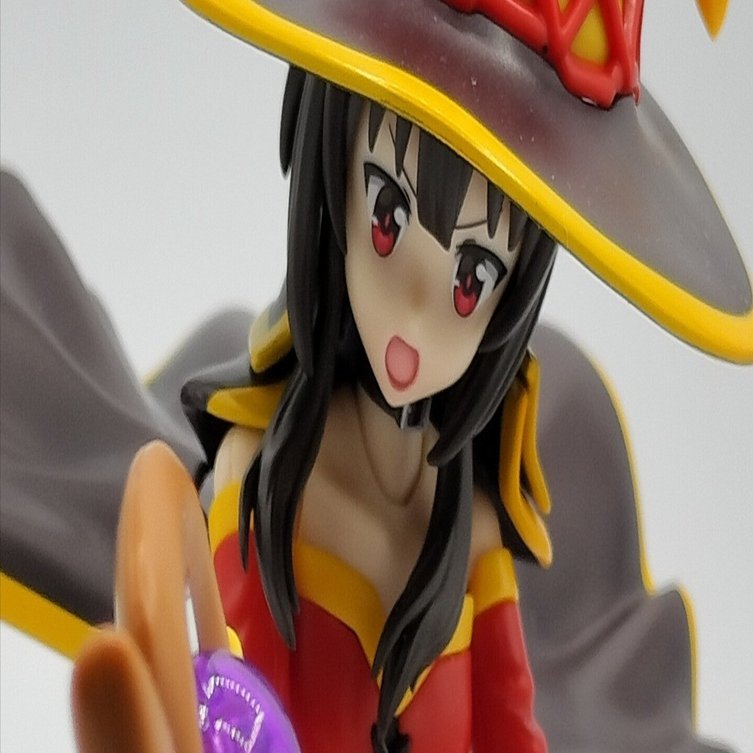 KADOKAWA PLASTIC MODEL SERIES めぐみん｜ノアス