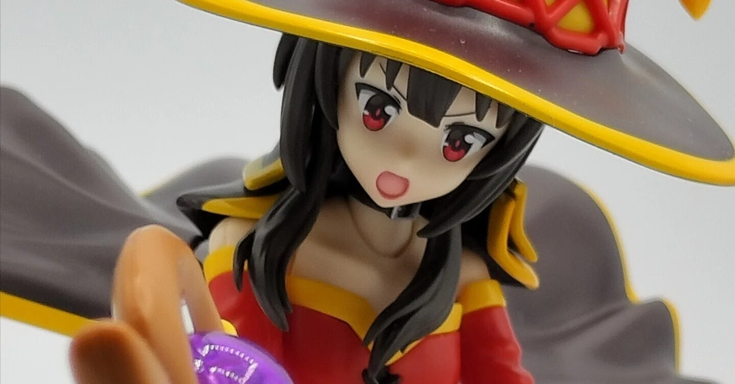 KADOKAWA PLASTIC MODEL SERIES めぐみん|ノアス KADOKAWA PLASTIC MODEL SERIES めぐみん|ノアス