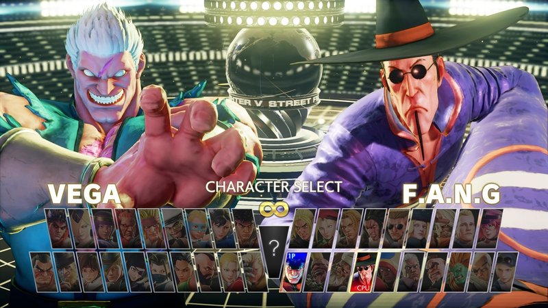 ベガのキャラ対 ファン対策 スト5 Chan C Hanagumi Note