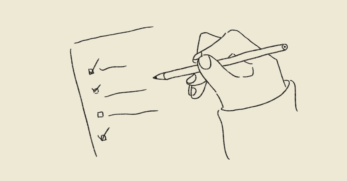 Long リスト・ Short リスト のススメ｜nekabutaro