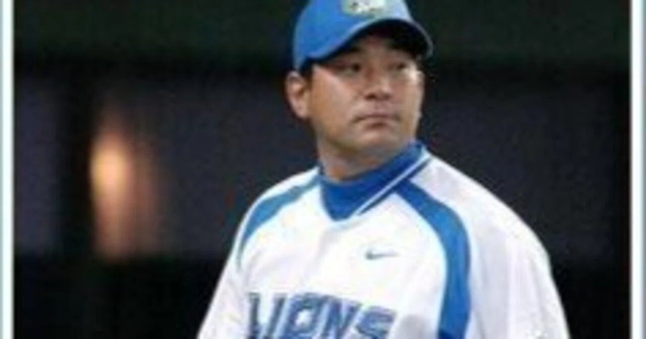 2007年 西武ライオンズ(5位)｜どいがき
