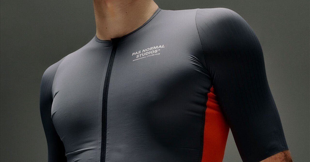 PAS NORMAL STUDIOS最高峰コレクション Mechanism Pro 解説｜RAPPORT