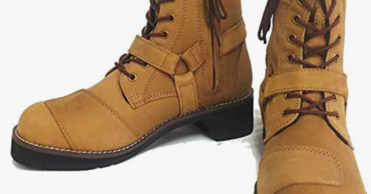 Wild Wing Platform Boots｜マノア