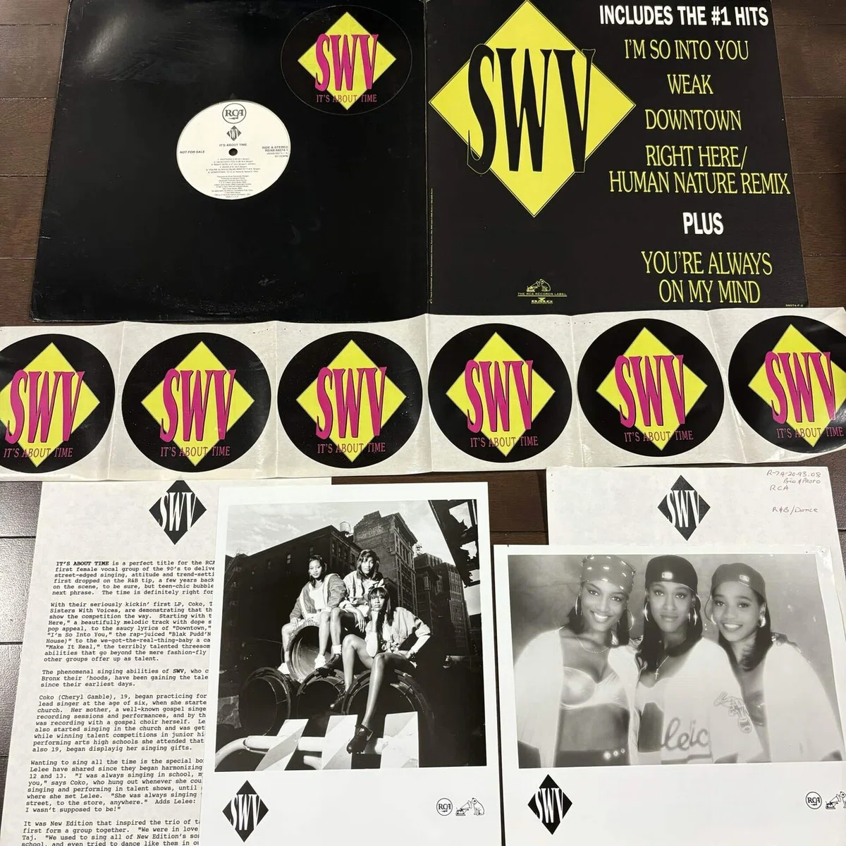 SWV / It